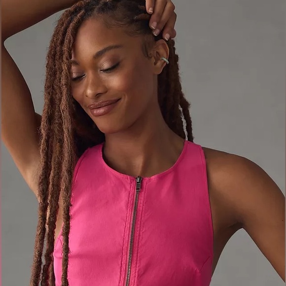 Anthropologie The Naomi Workwear Jumpsuit by Maeve - Picture 9 of 15